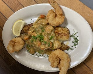Landry's Seafood & Steakhouse