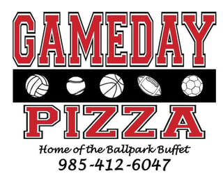 Gameday Pizza