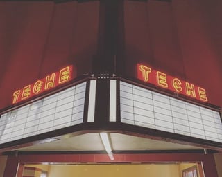 Teche Theatre