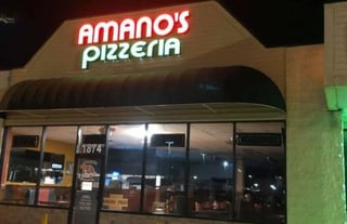 Amano's Pizza