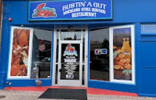 Bustin' A Gut Maryland Style Seafood Restaurant