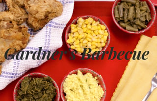 Gardner's Barbecue Fairview Road