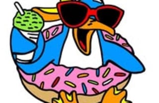 Webby's Shaved Ice