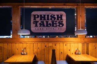 Phish Tales