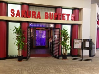 Sakura Buffet