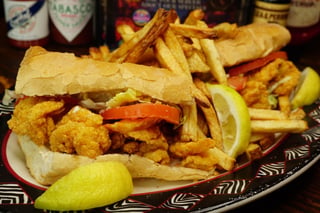 Jaeger's Seafood and Oyster House
