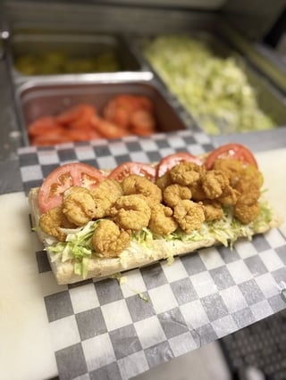 Poboy House