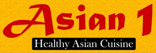 Asian 1 Restaurant Burlington