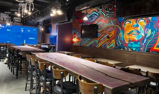 Rai's Pour House