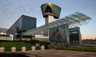 Steven F. Udvar-Hazy Center