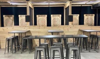 Axes and O's