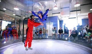 iFLY Indoor Skydiving - Loudoun