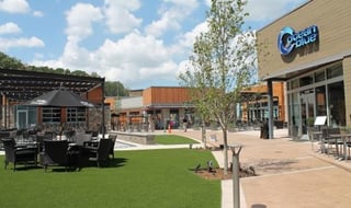 Cascades Overlook Town Center