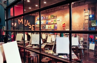 Muse Paintbar - Woodbridge