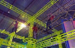 Off Limitz Adventure Park