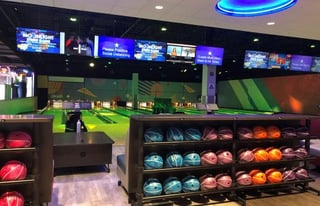 Round1 Bowling & Arcade - Woodbridge