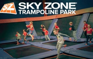 Sky Zone Trampoline Park