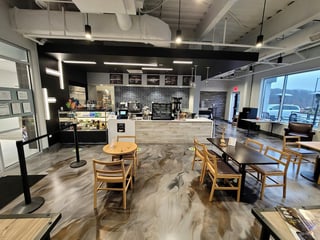 Coffee Bar 1010