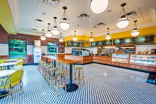 Best Buns Bakery & Burgers