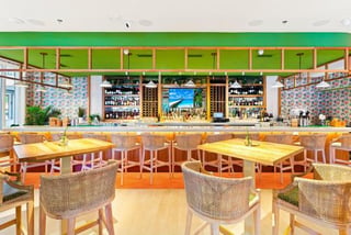 Neutral Ground Bar + Kitchen