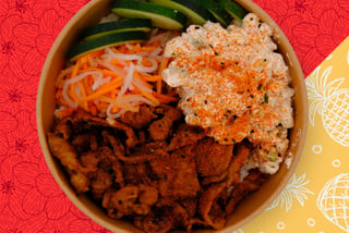 Okonomi Asian Grill