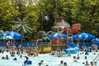 Pirate's Cove Waterpark