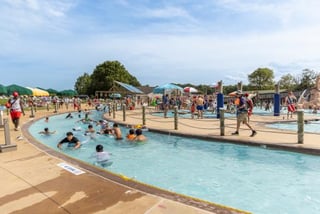 Water Mine Family Swimmin' Hole