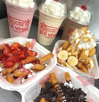 Brooke's Sno-World- Prairieville