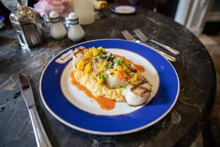 The Carriage House Restaurant