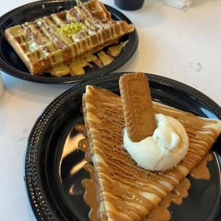 Crepe'resso