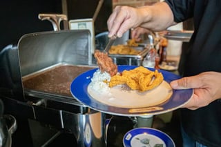 Dixie Cafe at Houmas House and Gardens