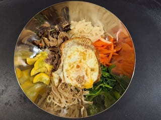 HI BOB Korean restaurant
