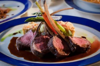Latil's Landing Restaurant at Houmas House Plantation and Gardens