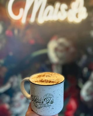 Mais La Coffee and Tea