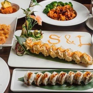 Salt & Light Asian Cuisine