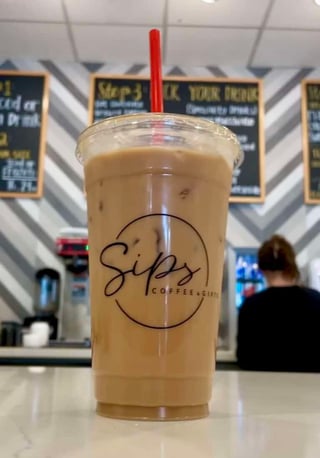 Sips Coffee & Gifts