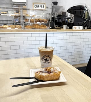 Gio's Coffee, Organic