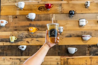 Infusion Coffee & Tea Crafters