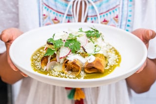 Ghost Ranch: Modern Southwest Cuisine