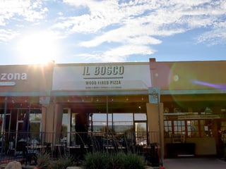 IL Bosco Pizza