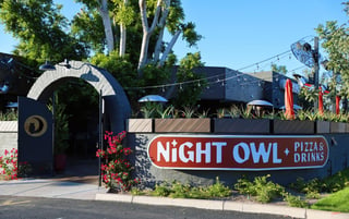Night Owl Pizza & Drinks Tempe