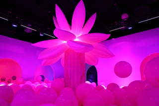 Bubble Planet: An Immersive Experience - Tempe