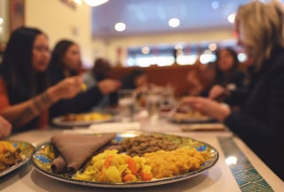 Cafe Lalibela Ethiopian Cuisine