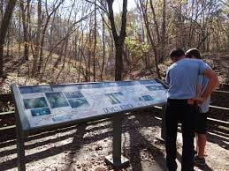 Rock Bridge Memorial State Park
