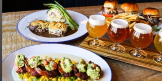 Tangled Roots Craft Beer & Kitchen - Vernon Hills