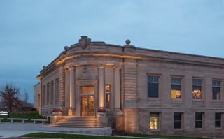 Waukegan History Museum at the Carnegie