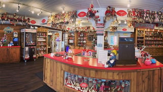 Sock Monkey Museum