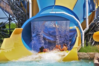 Hurricane Harbor Chicago