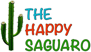 The Happy Saguaro