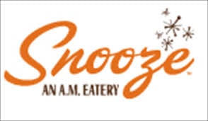 Snooze, an A.M. Eatery